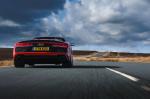 Audi R8 V10 Performance Spyder 2019 года (UK)